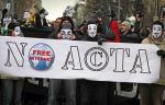Fale społecznych protestów przetaczają się przez Europę. Przykład walki z ACTA dali Polacy